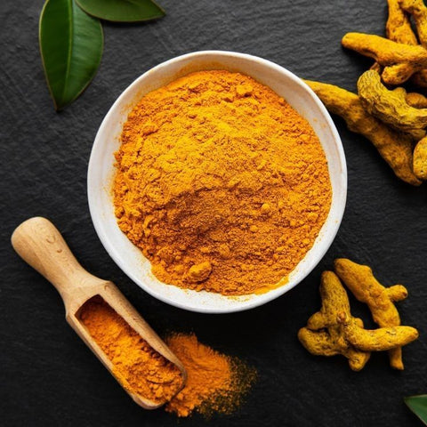 Turmeric (Homemade) | Earth Essence