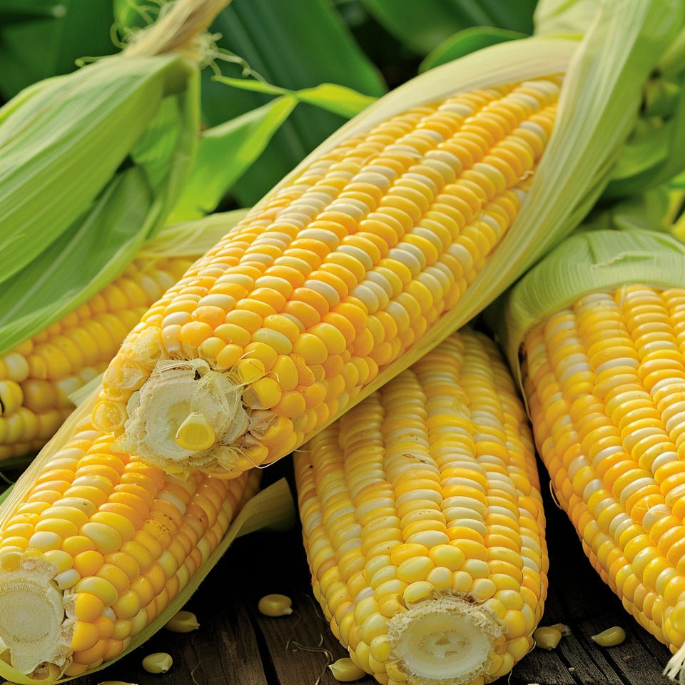 Sweet Corn | Earth Essence