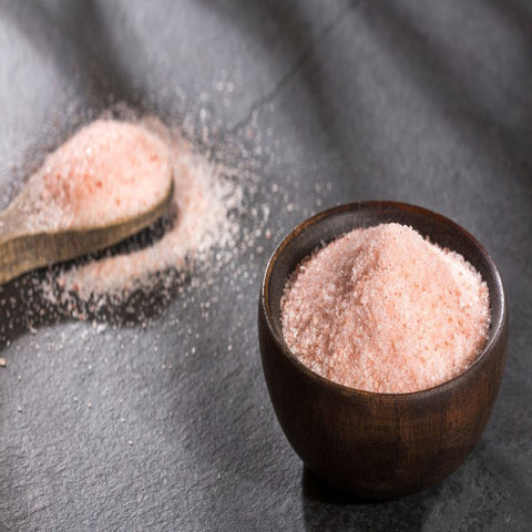 Pink Salt Powder | Earth Essence