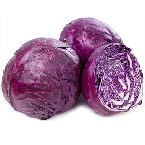 Red Cabbage | Earth Essence