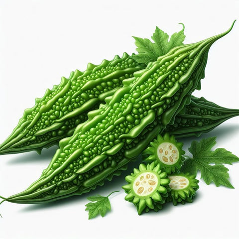 Bitter Gourd | Earth Essence
