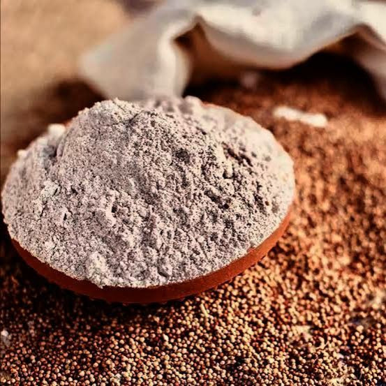 Ragi Flour | Earth Essence