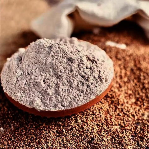 Ragi Flour | Earth Essence