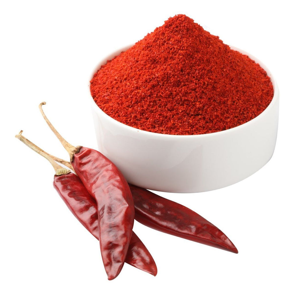 Red Chilli Powder | Earth Essence