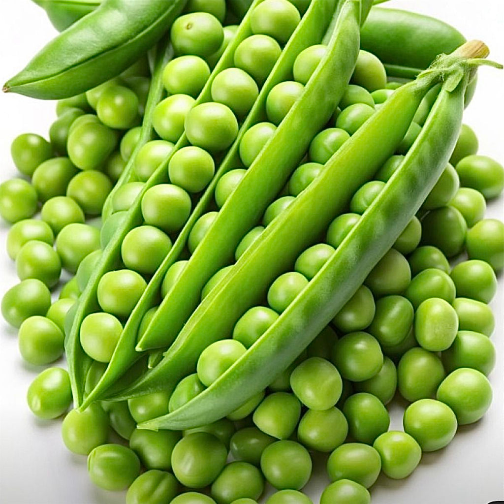 Green Peas | Earth Essence