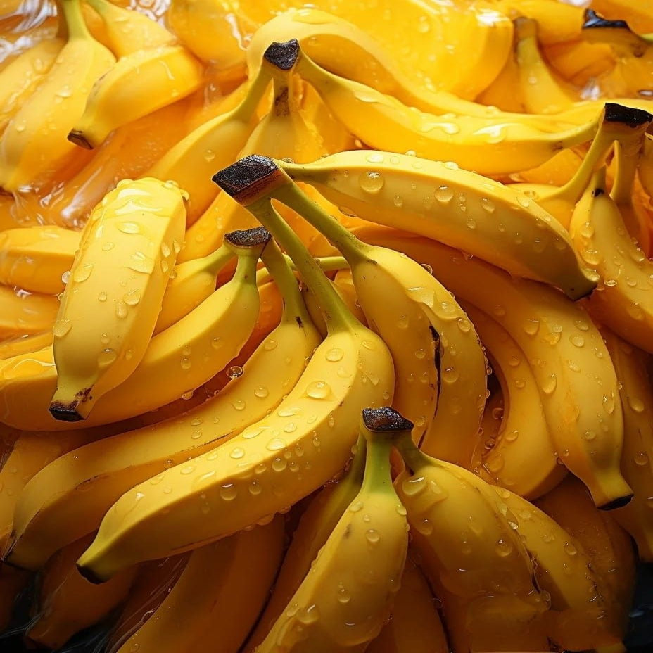 Banana Robusta | Earth Essence