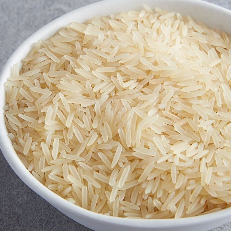 Semi Polished Rice | Earth Essence