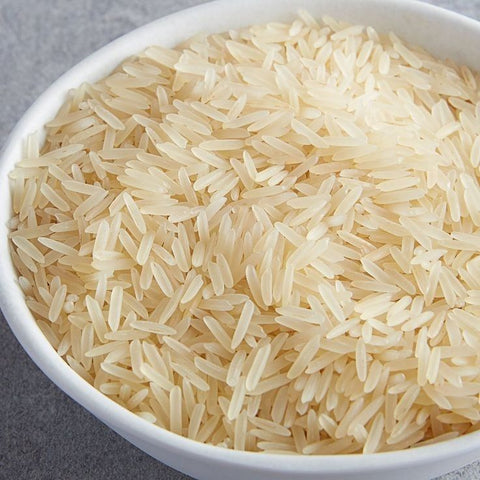 Semi Polished Rice | Earth Essence