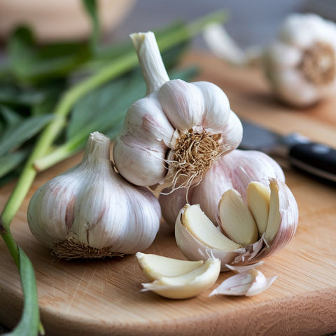 Garlic | Earth Essence