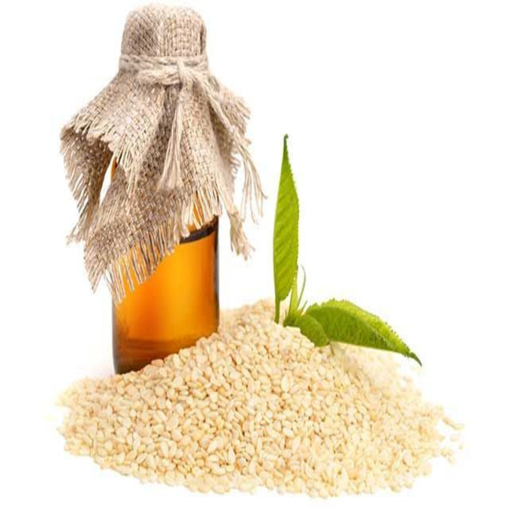 White Sesame Oil | Earth Essence