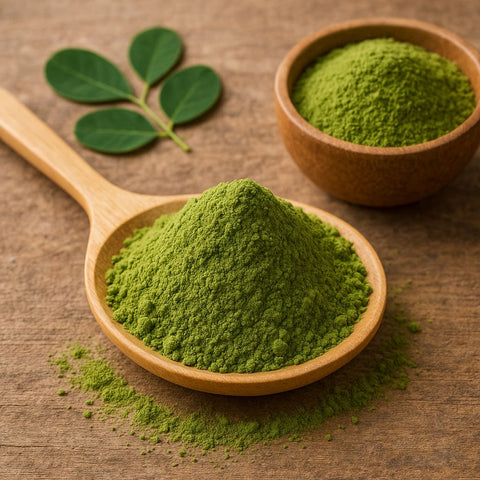 Moringa Powder | Earth Essence