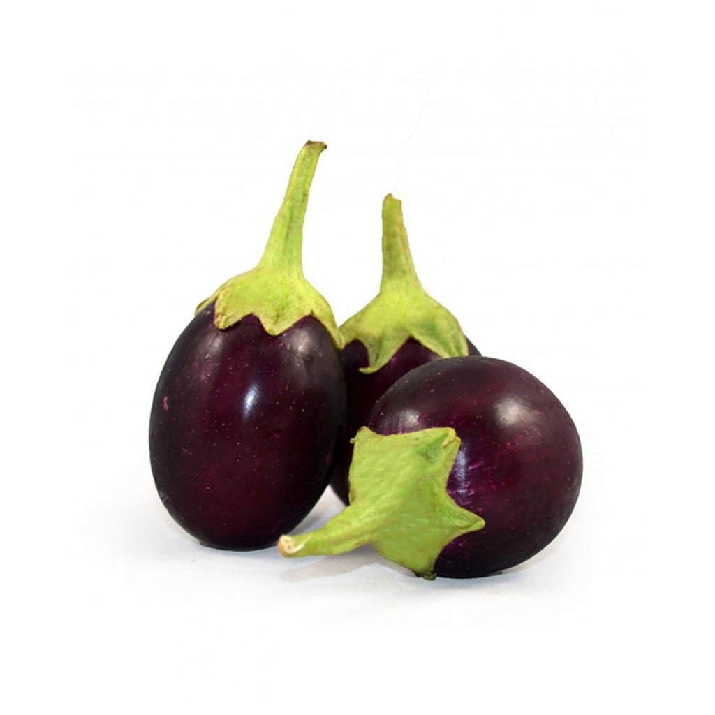 Brinjal Round | Earth Essence